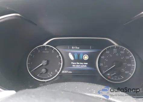 2017 Nissan Maxima 3.5 Platinum/3.5 S/3.5 Sl/3.5 Sr/3.5 Sv from USA, damaged, VIN 1N4AA6APXHC380304